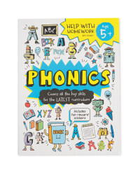 Help With Homework 5+ Phonics