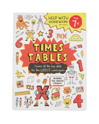 Help With Homework 7+ Timetables