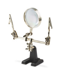 Workzone Helping Hand with Magnifier