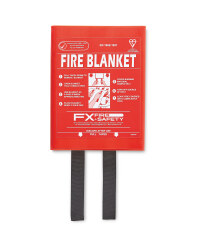 FX Fire Blanket 1x1M