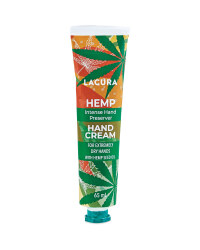 Lacura Hemp Hand Cream