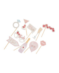 Hen Party Photo Props