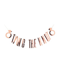 Hen Party Bunting 2 Pack