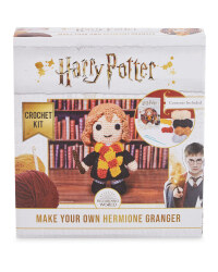 Hermoine Crochet Kit