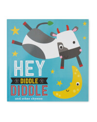 Hey Diddle Diddle Picture Book