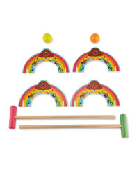 Hey Duggee Croquet Set