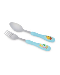 Hey Duggee Cutlery
