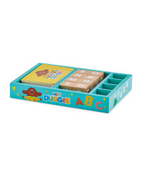 Hey Duggee Match & Spell