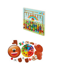 Hey Duggee Math & Emotion Set