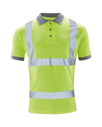 Workwear Hi-Vis Polo Shirt