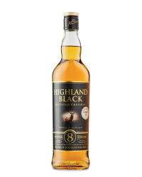 Highland Black Scotch Whisky