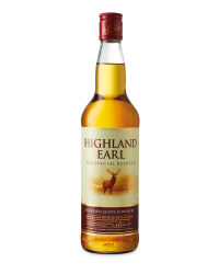 Highland Earl Whisky