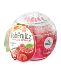FabFruitz Highland Raspberry Gel