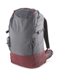 Adventuridge 30L Hiking Backpack - Red