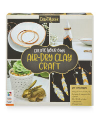 Hinkler Clay Craft Kit