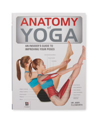 Hinkler Anatomy Of Yoga