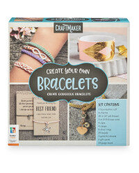 Hinkler Bracelets Craft Kit