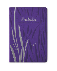 Hinkler Premium Purple Sudoku