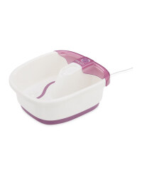 HoMedics Foot Spa