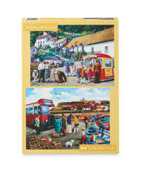 Holiday Memories Jigsaw Puzzle