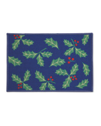 Holly Washable Mat