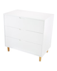 Home Creation Chest of 3 Drawers