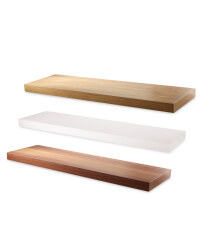 Kirkton House Floating Shelves