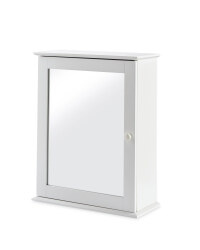 Home Creation Mirrored Cabinet