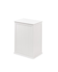 Home Creation White Linen Box