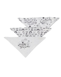 Home Grown Dribble Bibs