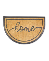 Home Halfmoon Mega Rib Jumbo Mat
