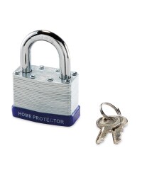 Home Protector Laminated Padlock