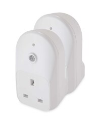 Home Protector Security Timer 2-Pack