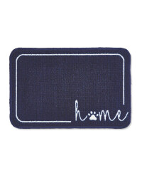 Home Washable Pet Feeding Mat