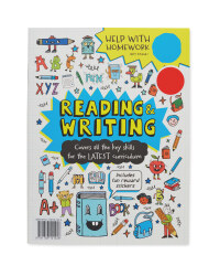 Homework 5+ Reading & Writing