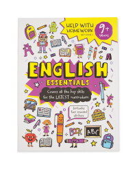 Homework 9+ English Essentials