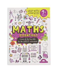 Homework 9+ Maths Essentials