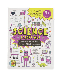 Homework 9+ Science Essentials