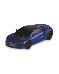 Honda Touch And Go Die Cast Car