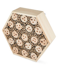 Honeycomb Bee & Insect House