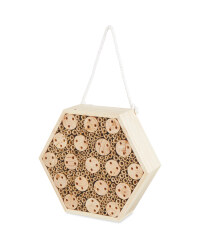 Honeycomb Bee And Insect House