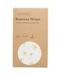 Honeycomb Beeswax Food Wraps