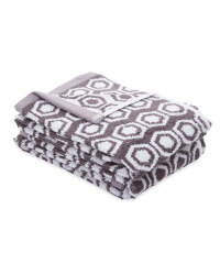 Kirkton House Honeycomb Towel Set