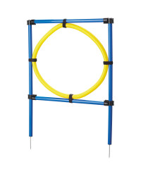 Pet Collection Dog Agility Hoop