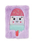 Hoopla Fluffy Ice Lolly A5 Notebook