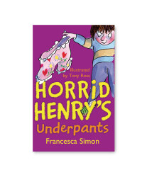 Horrid Henry's Underpants 