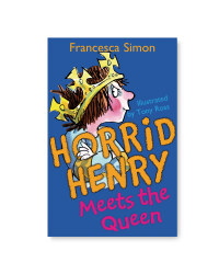 Horrid Henry Meets the Queen