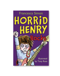 Horrid Henry Rocks