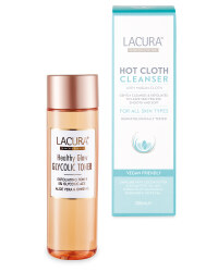Hot Cloth Cleanser & Tonic