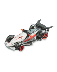 Hot Wheels The Inquisitor Car